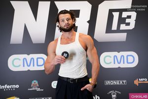 Регистрация NBC 13 (Фотограф Александр Васильев)